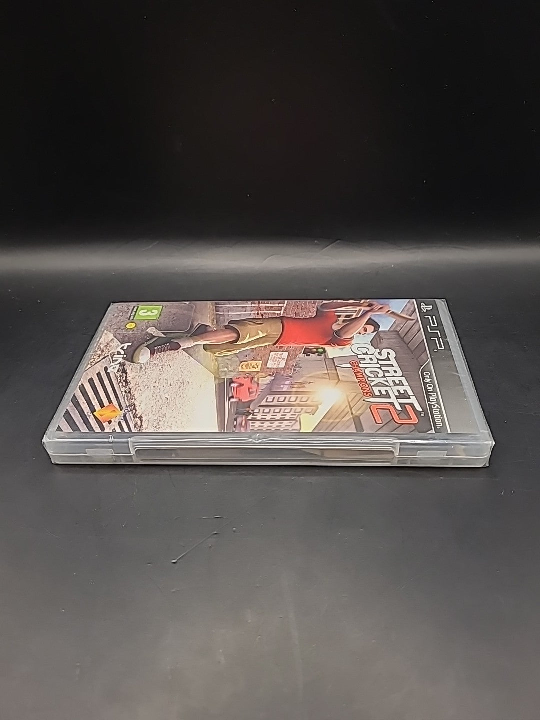 STREET CRICKET CHAMPIONS 2 - Sony PSP Game - New & Sealed