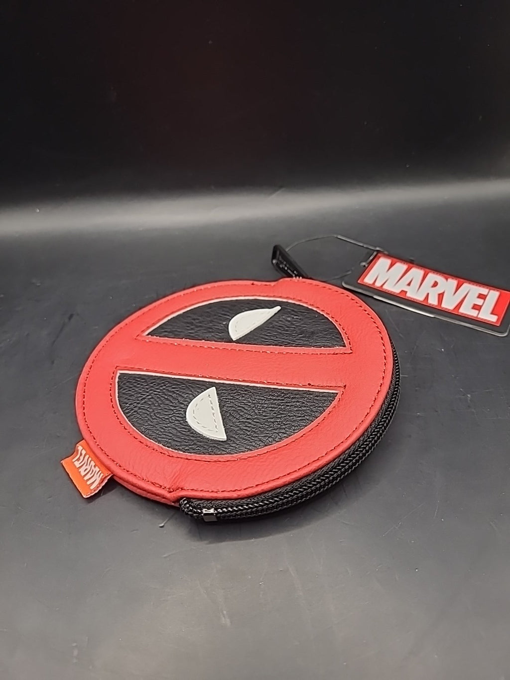 Loungefly Marvel Universe Deadpool Coin Bag Wallet