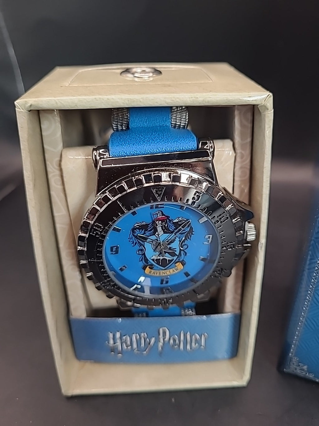 Harry Potter RAVENCLAW Accutime Analog Wrist Watch Limited Edition