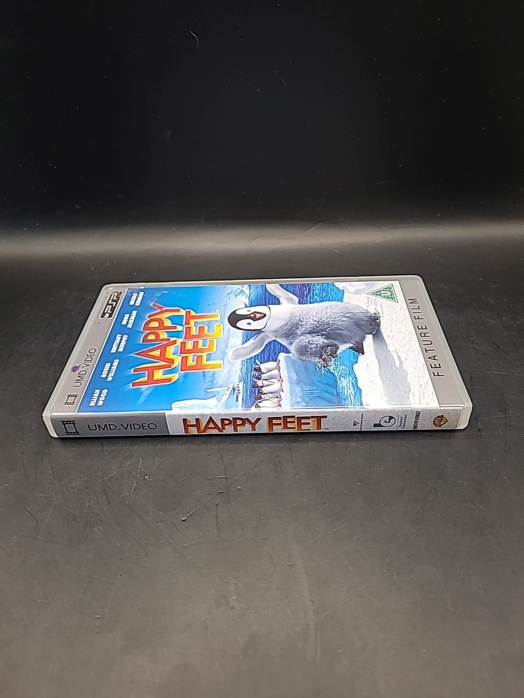 Happy Feet (UMD, 2011) For Sony PSP