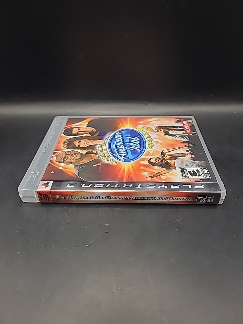 American Idol Encore 2 Ps3 Game - NTSC