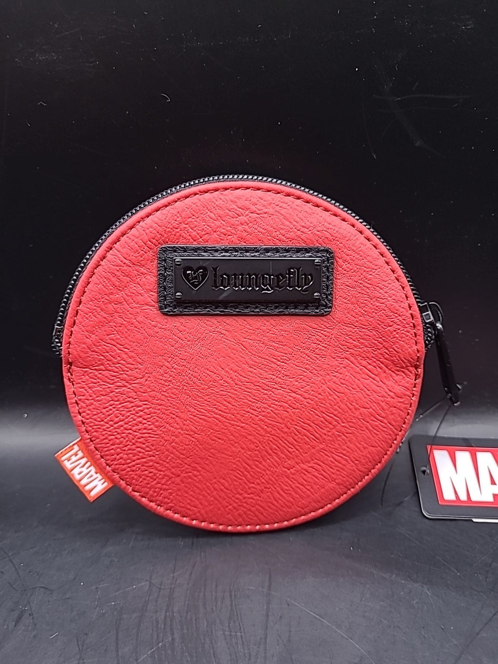 Loungefly Marvel Universe Deadpool Coin Bag Wallet