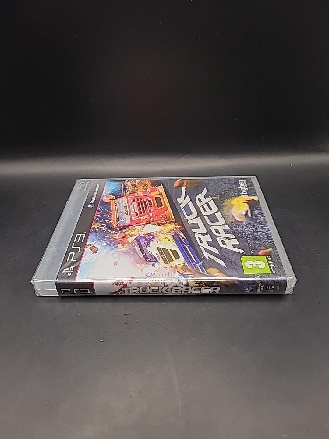 Truck Racer Ps3 Game - New & Sealed - PAL