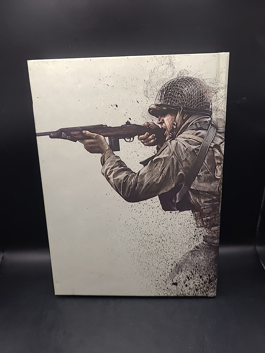 Call Of Duty WWII (2) Official Collector's Strategy Guide Hardback