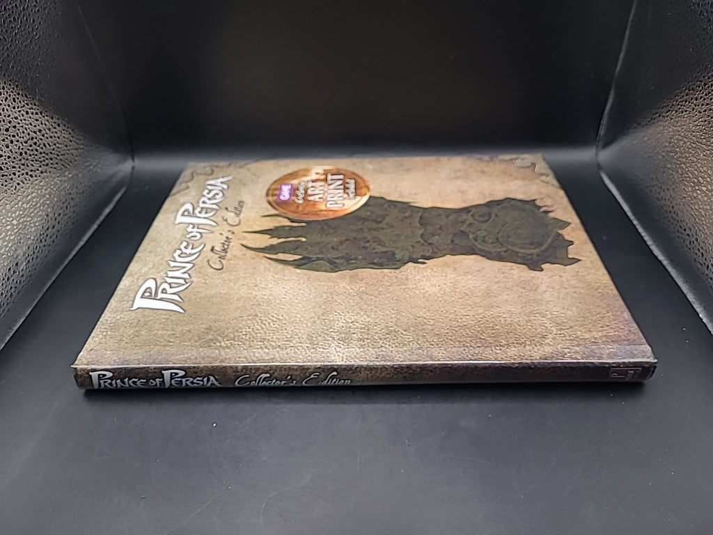 Prince Of Persia Collector's Edition Game Guide Prima Hardback - New & Sealed