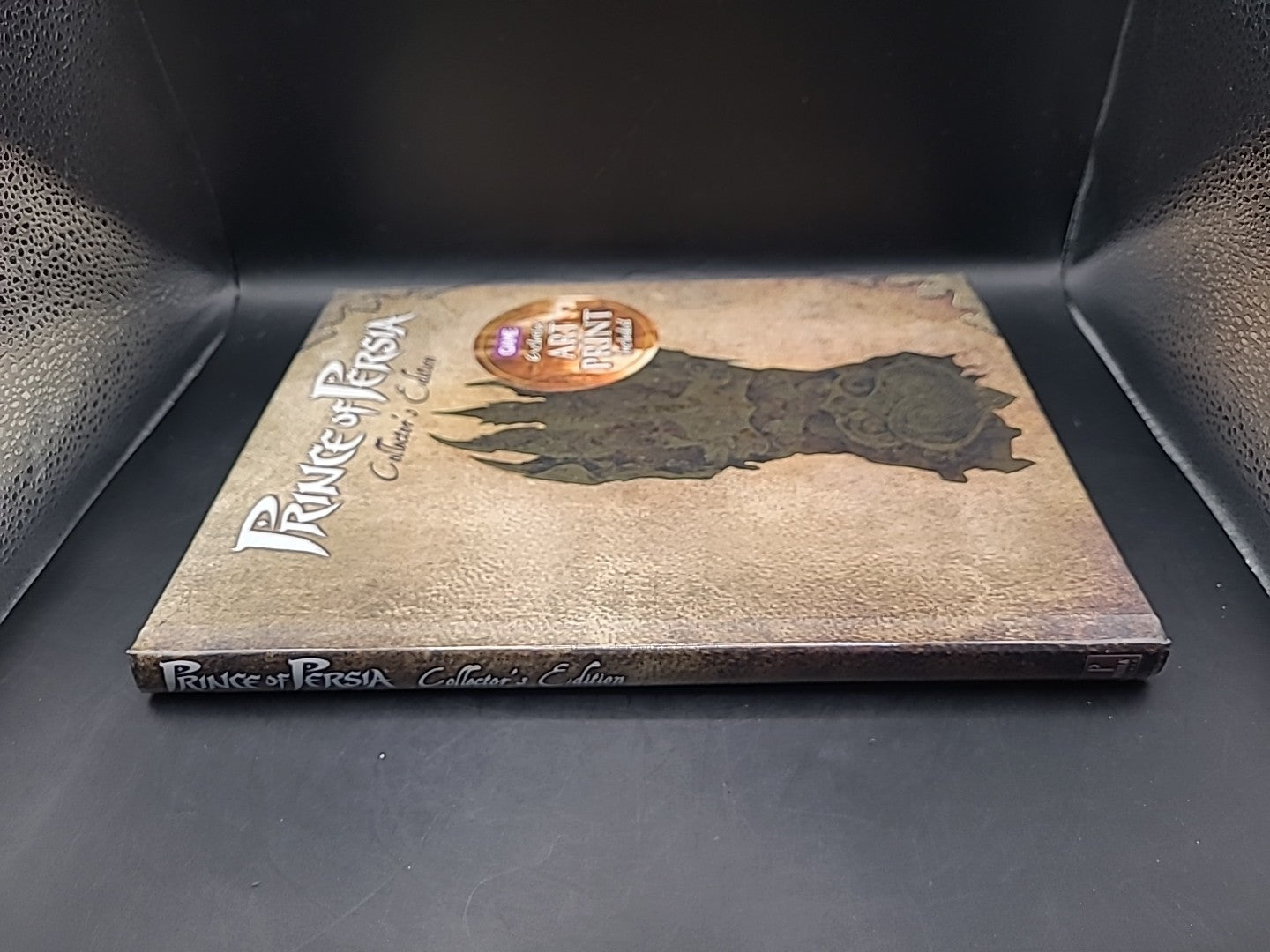 Prince Of Persia Collector's Edition Game Guide Prima Hardback - New & Sealed