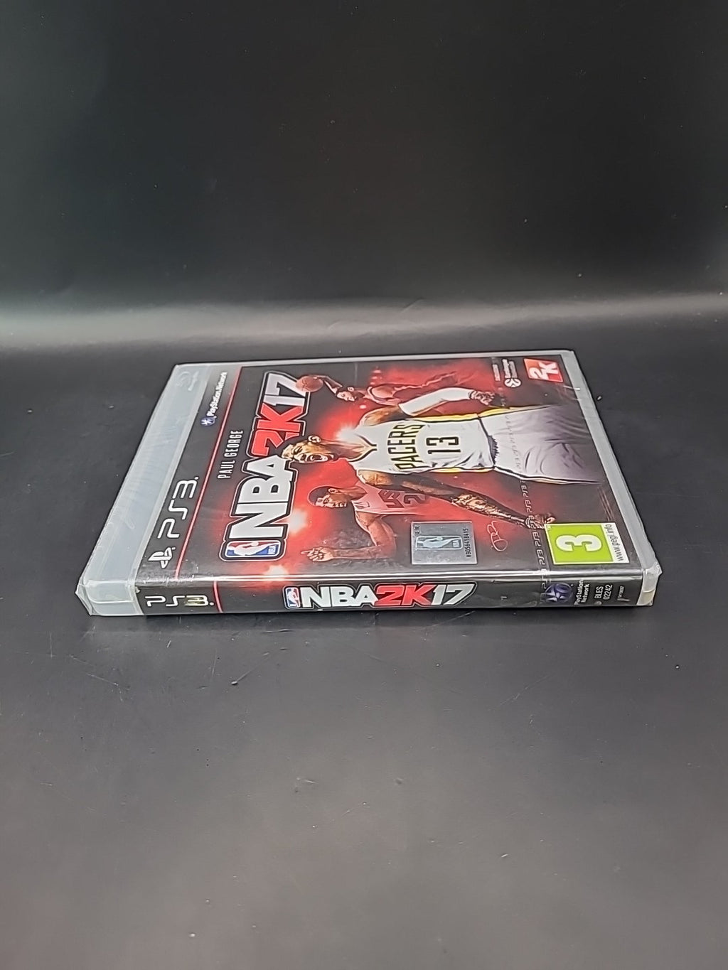 NBA 2k17 PS3 Game - PAL - New & Sealed
