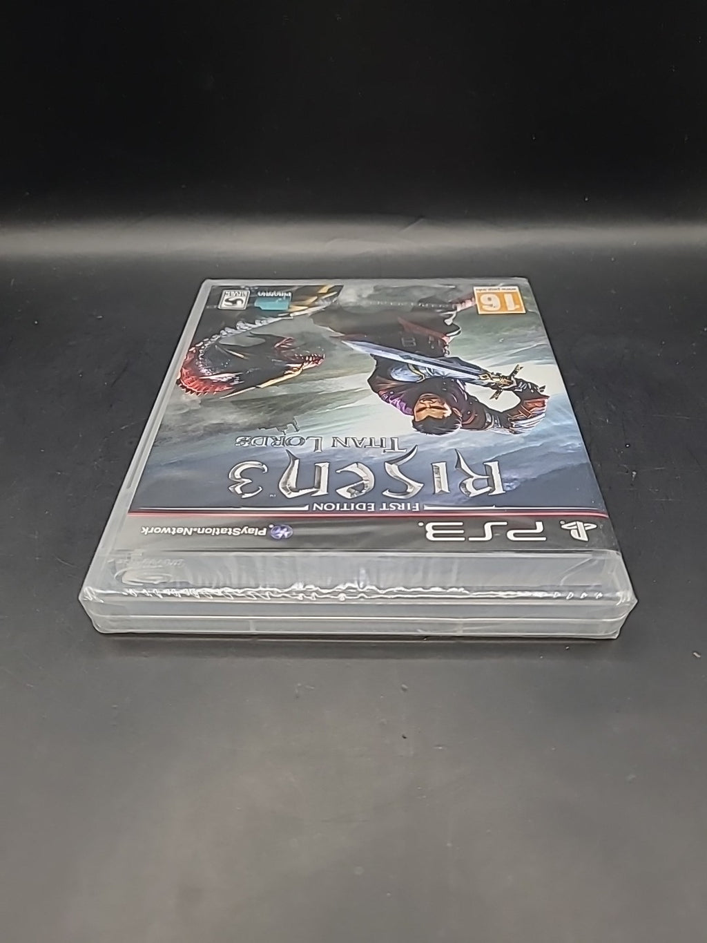 Risen 3 Titan Lords Ps3 Game - PAL