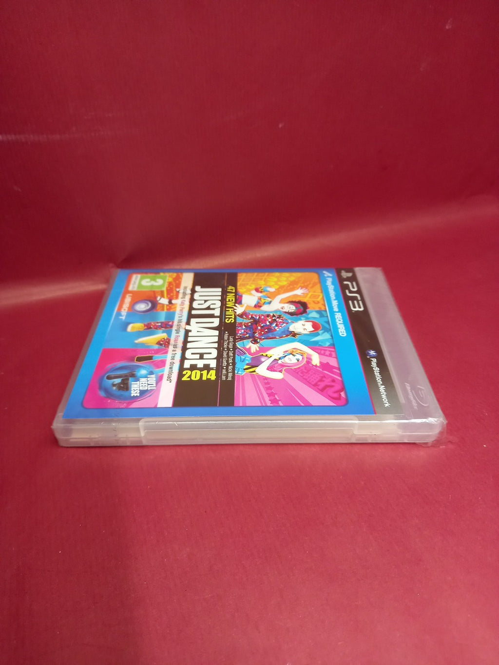 Just Dance 2014 PlayStation 3 PS3 Game - New & Sealed