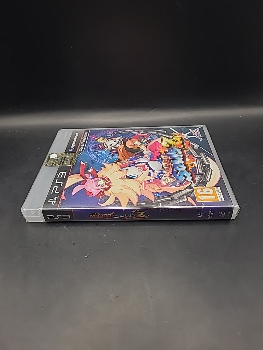Mugen Souls Z PS3 Game - New & Sealed - Italian