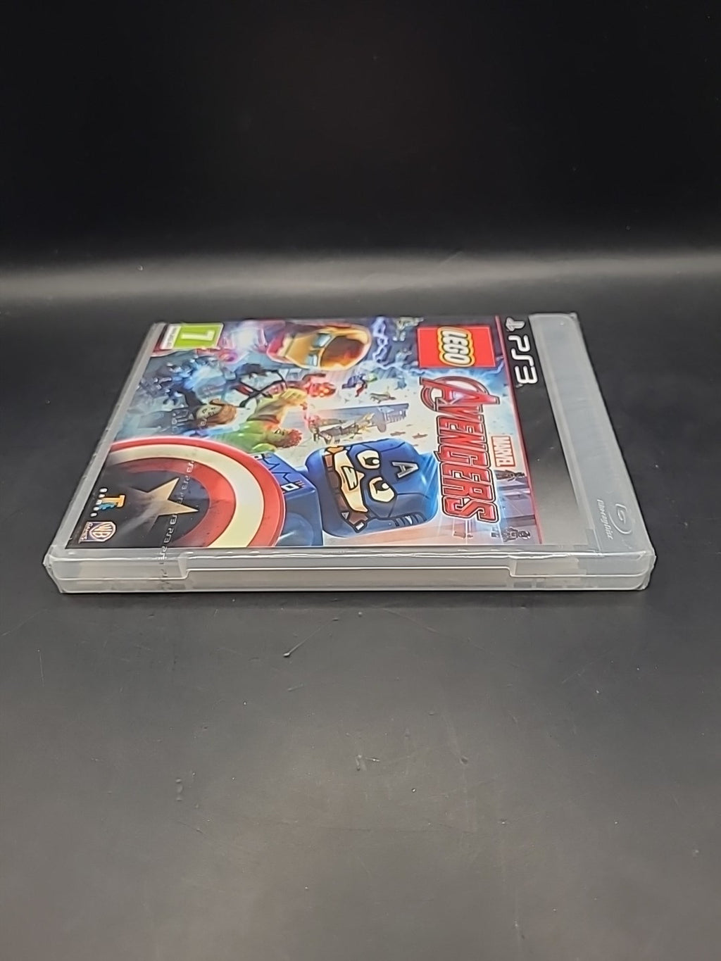 LEGO Marvel's Avengers (Sony PlayStation 3, 2016) PS3 - New & Sealed