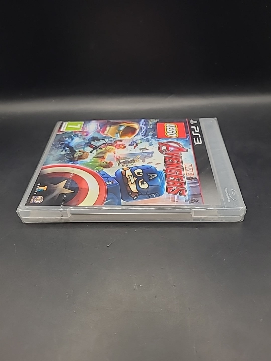 LEGO Marvel's Avengers (Sony PlayStation 3, 2016) PS3 - New & Sealed
