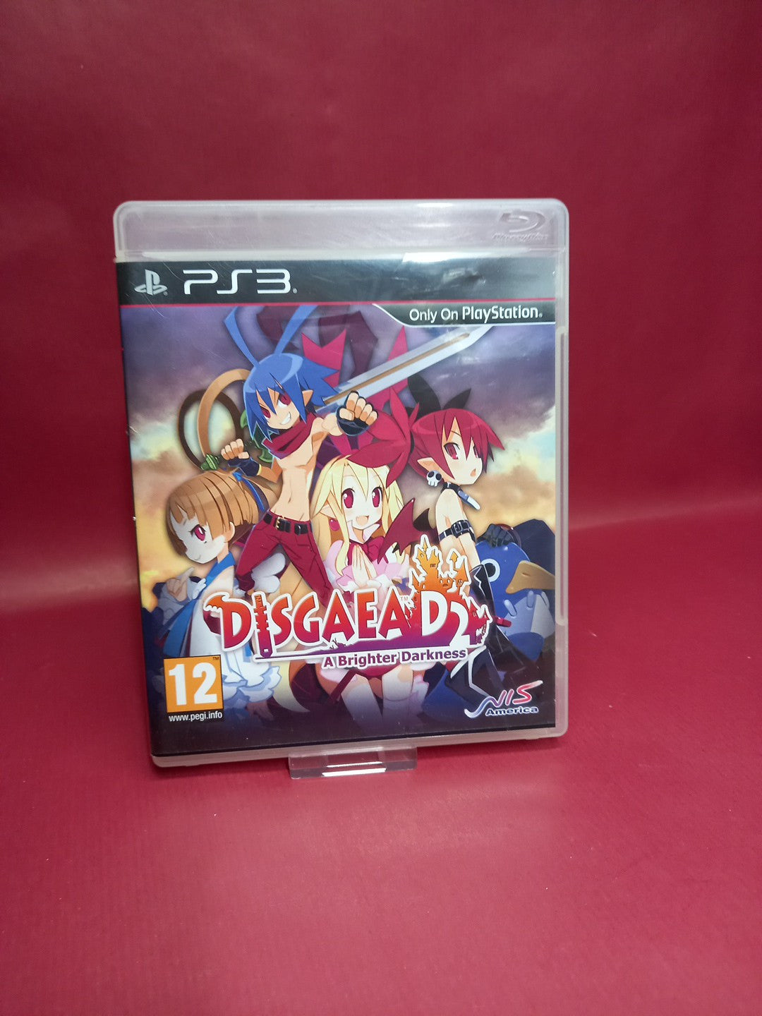 Disgaea D2: A Brighter Darkness (Sony PlayStation 3, 2013) - European Version