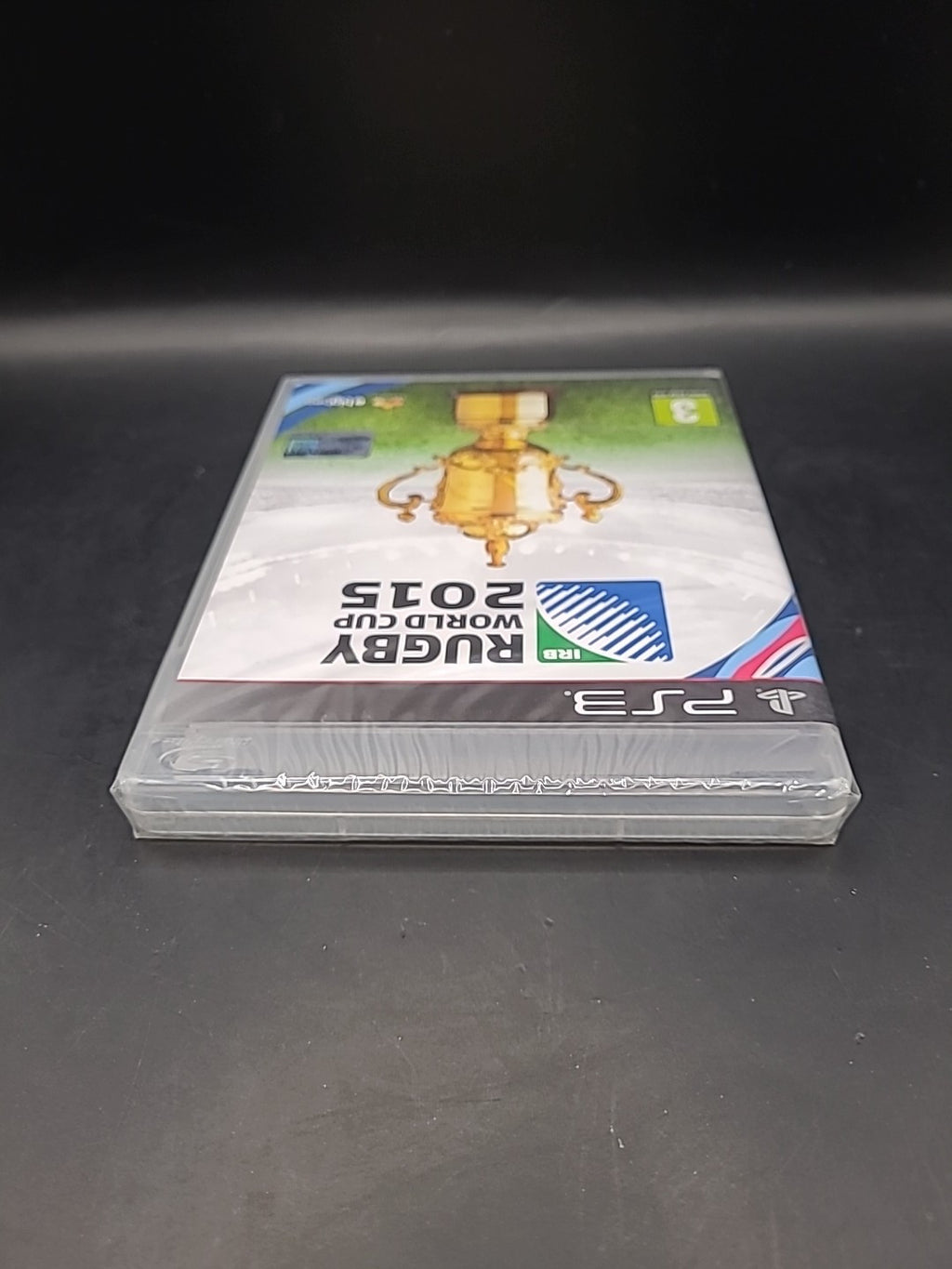 Rugby World Cup 2015 Video Games Sony PlayStation 3 (2015) New & Sealed