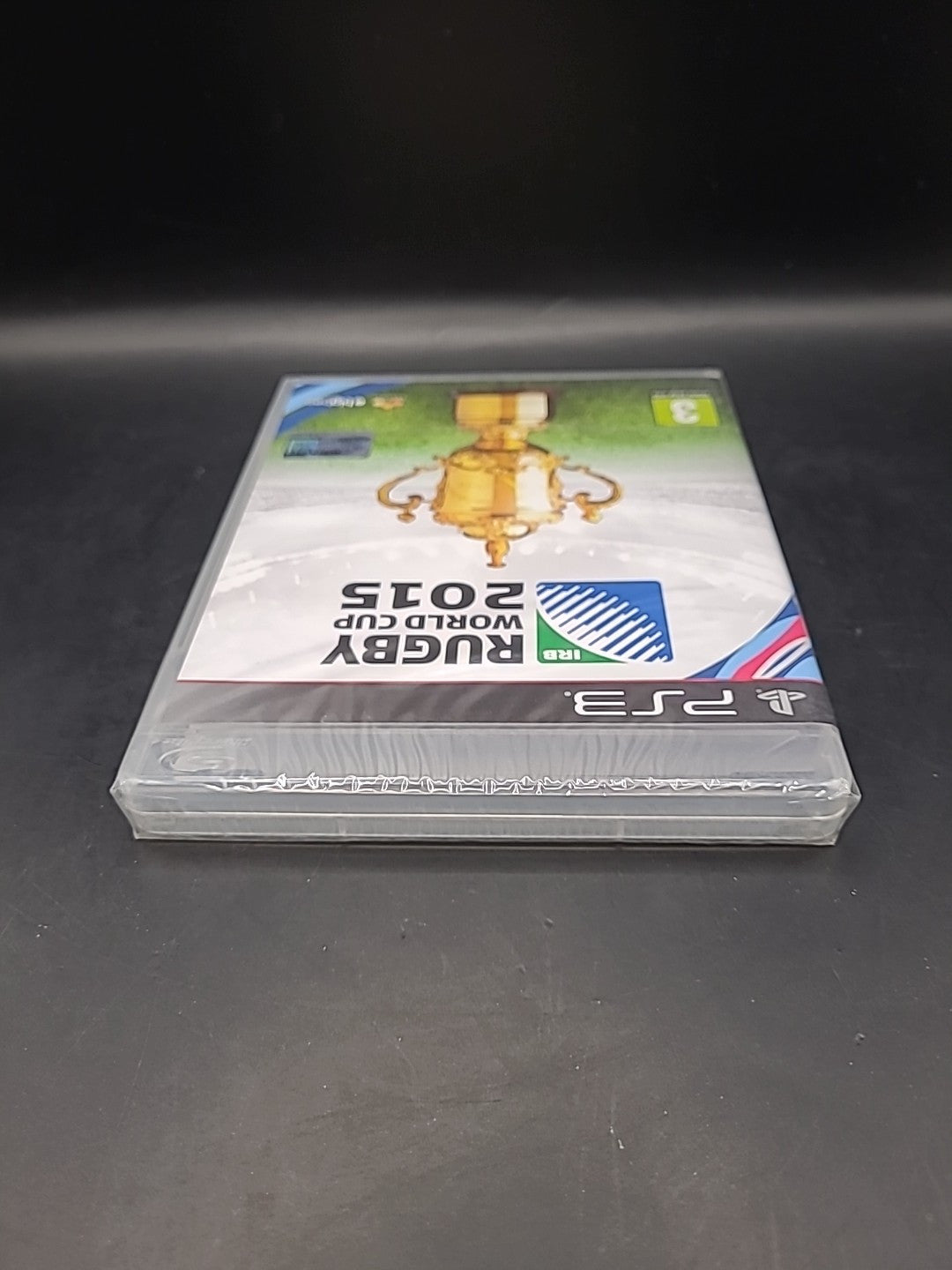 Rugby World Cup 2015 Video Games Sony PlayStation 3 (2015) New & Sealed