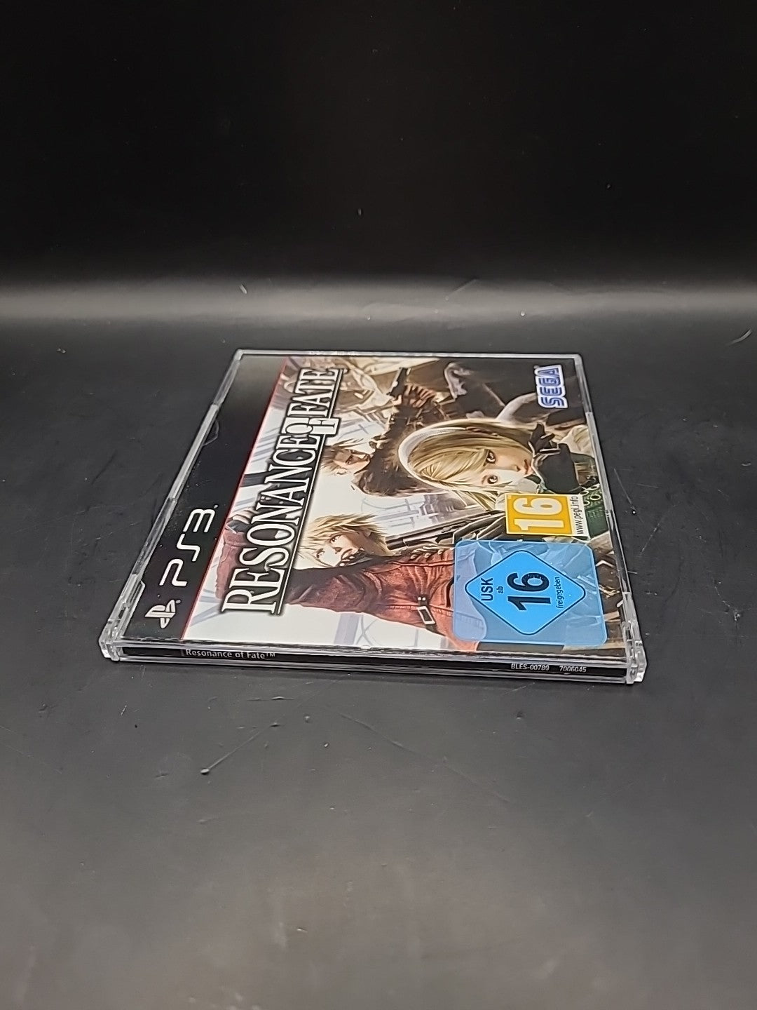 Resonance of Fate PS3 Promo Promotional VGC UK PAL RARE