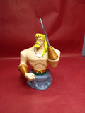 Diamond Select Justice League Aquaman Resin Bust #315 Of 3000