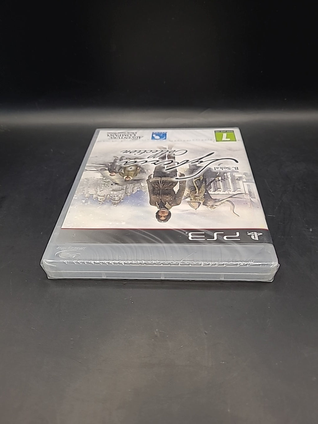 Syberia Collection Sony PlayStation 3 PS3 UK PAL - New & Sealed