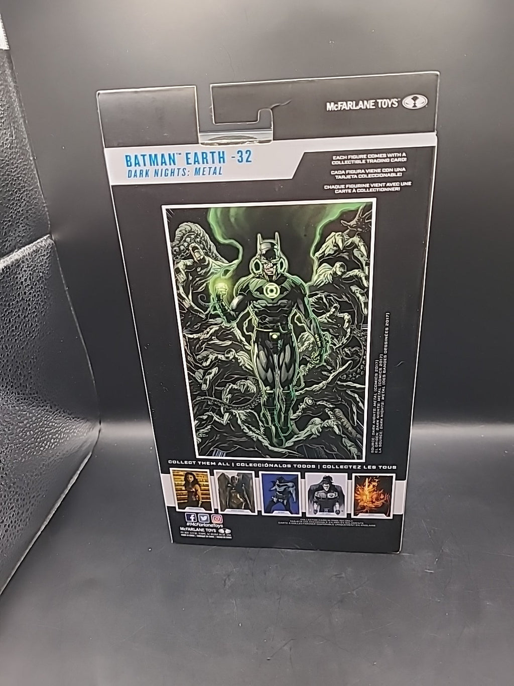 Mcfarlane Toys DC Multiverse Batman Earth -32 Action Figure 7"