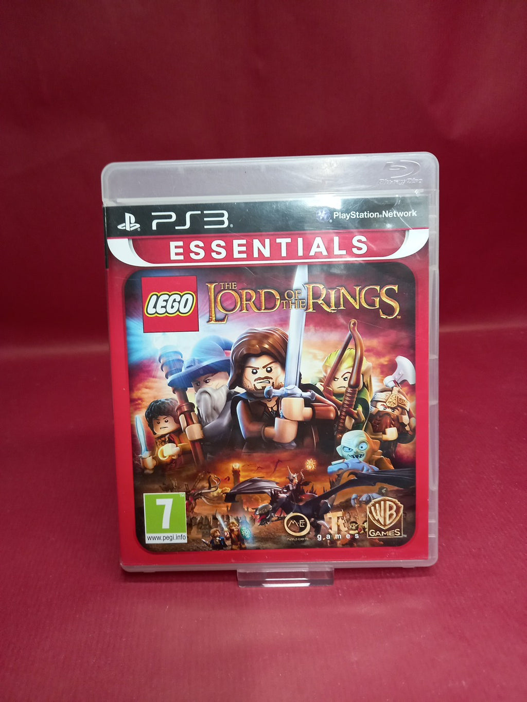 lego lord of the rings ps3 Sony PlayStation 3 Essentials 