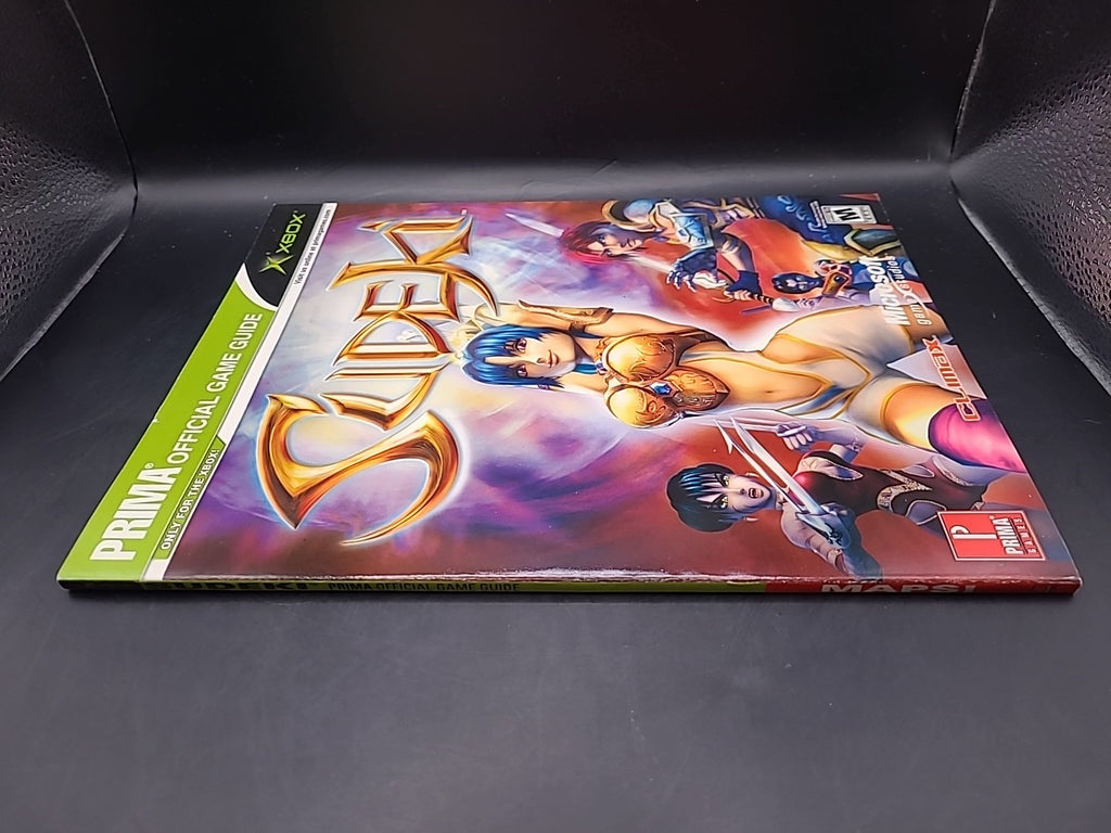 Sudeki Xbox Prima Official Game Guide