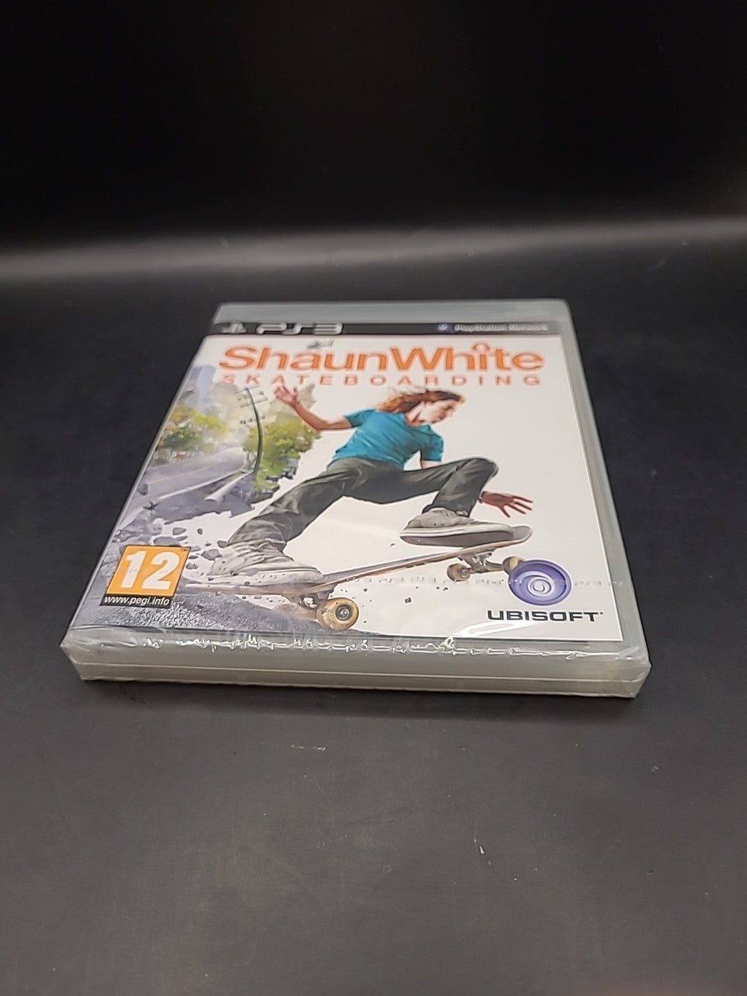 Shaun White Skateboarding - PS3 - Playstation 3 game - New & Sealed