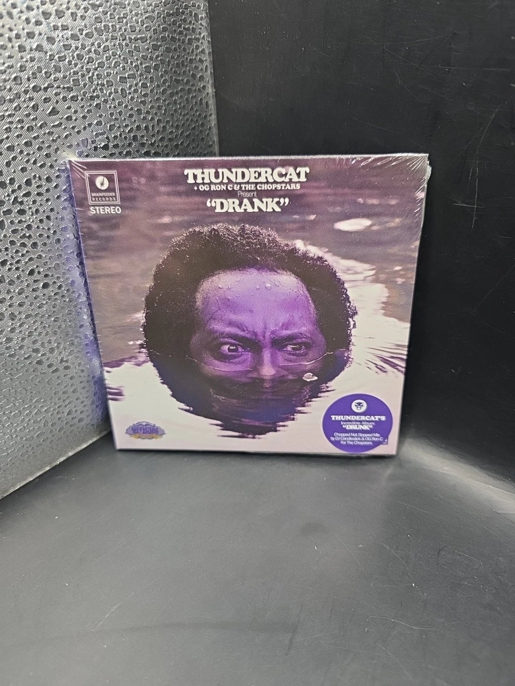 THUNDERCAT DRANK -NEW AND SEALED-