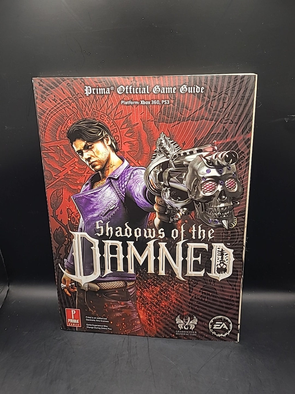 Shadows Of The Damned: Prima Official Game Guide