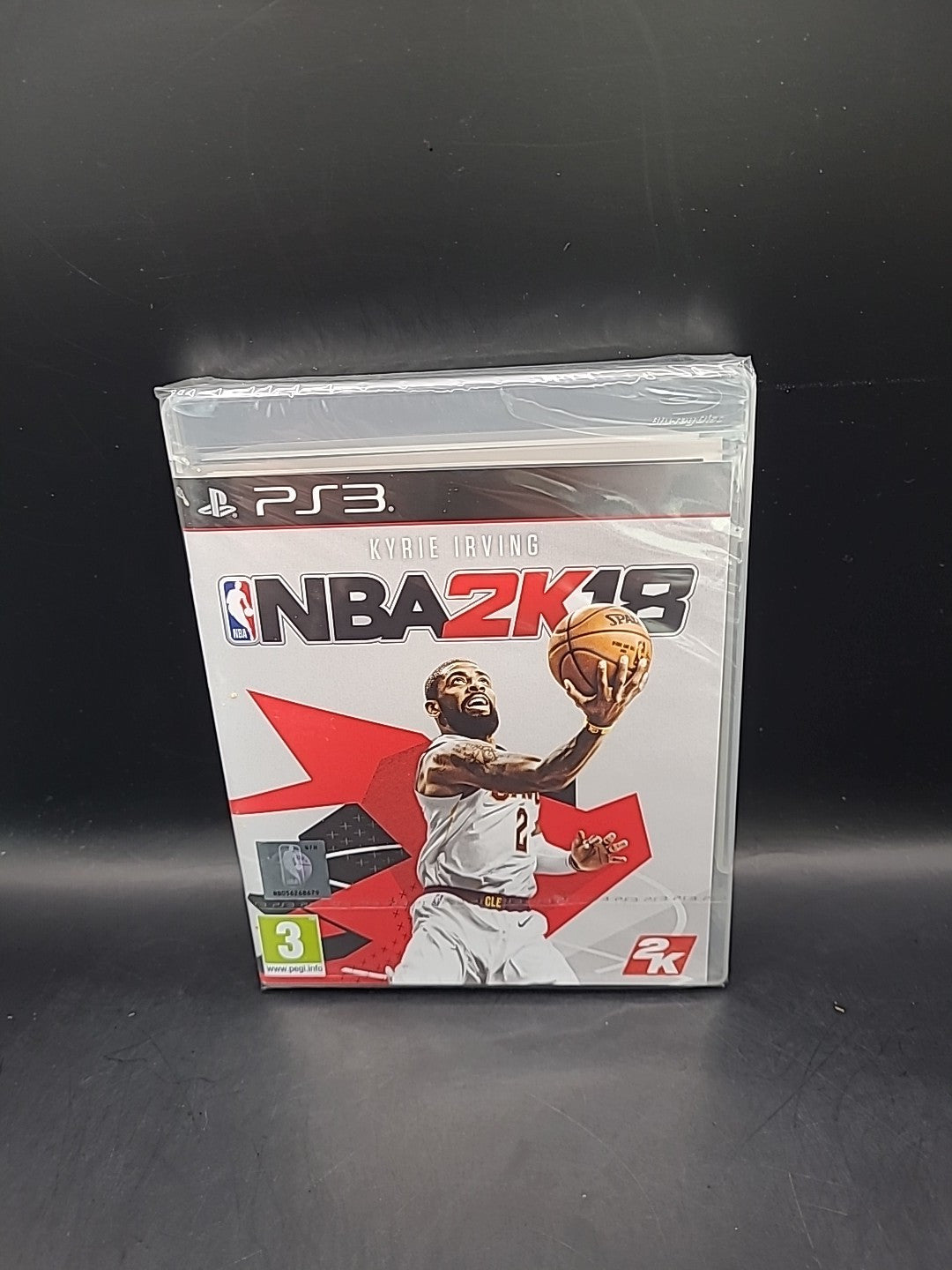 NBA 2K18 (Playstation 3 PS3 Game) PAL - New & Sealed