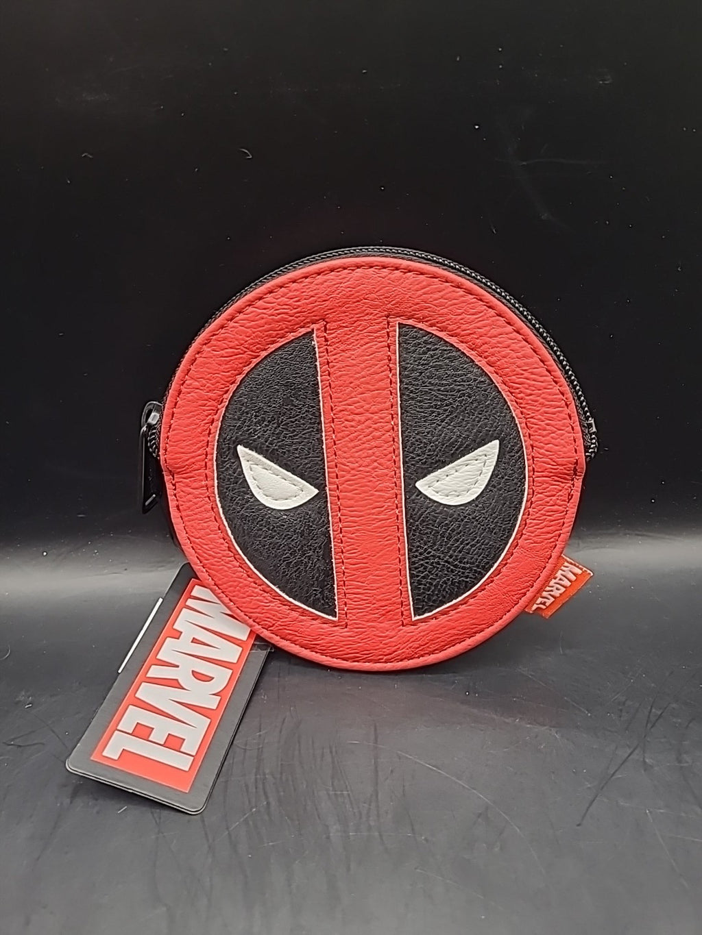 Loungefly Marvel Universe Deadpool Coin Bag Wallet