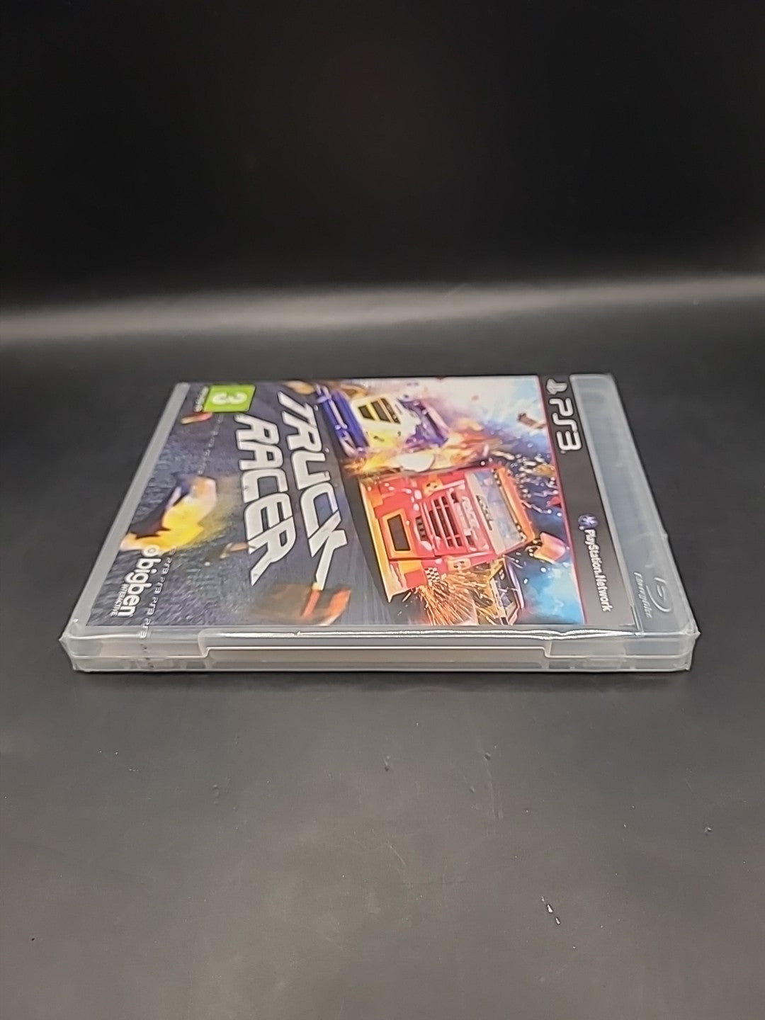 Truck Racer Ps3 Game - New & Sealed - PAL