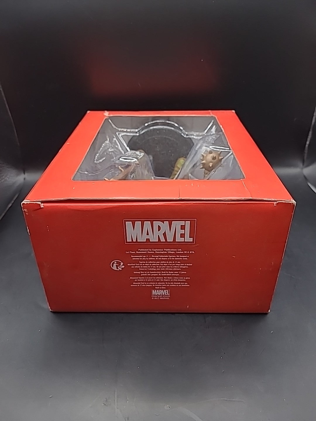 Eaglemoss Marvel Fact File Planet Hulk Special #29 Figurine