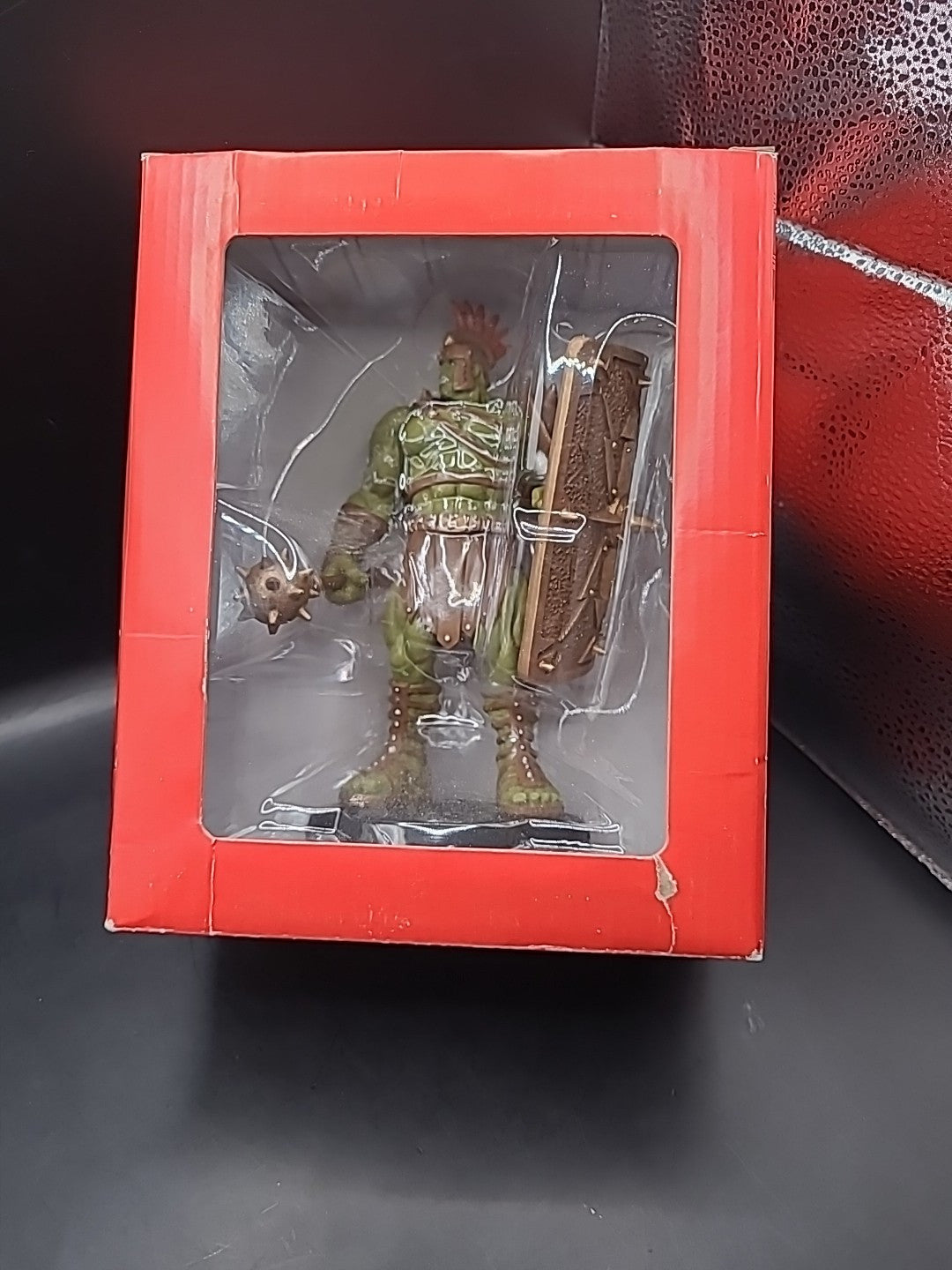 Eaglemoss Marvel Fact File Planet Hulk Special #29 Figurine