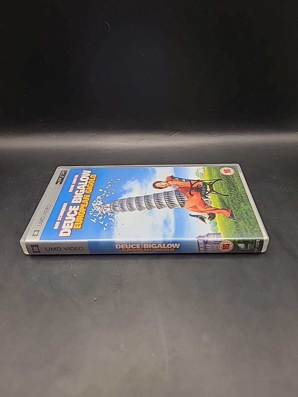 Deuce Bigalow: European Gigolo (UMD, 2005) For Sony PSP