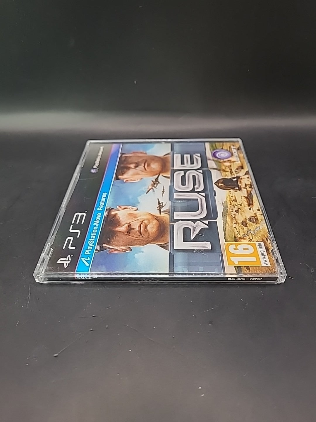 R.U.S.E PS3 Promotional Promo Game