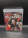 Blood Bath - Sony PS3 PlayStation 3 Game - PAL