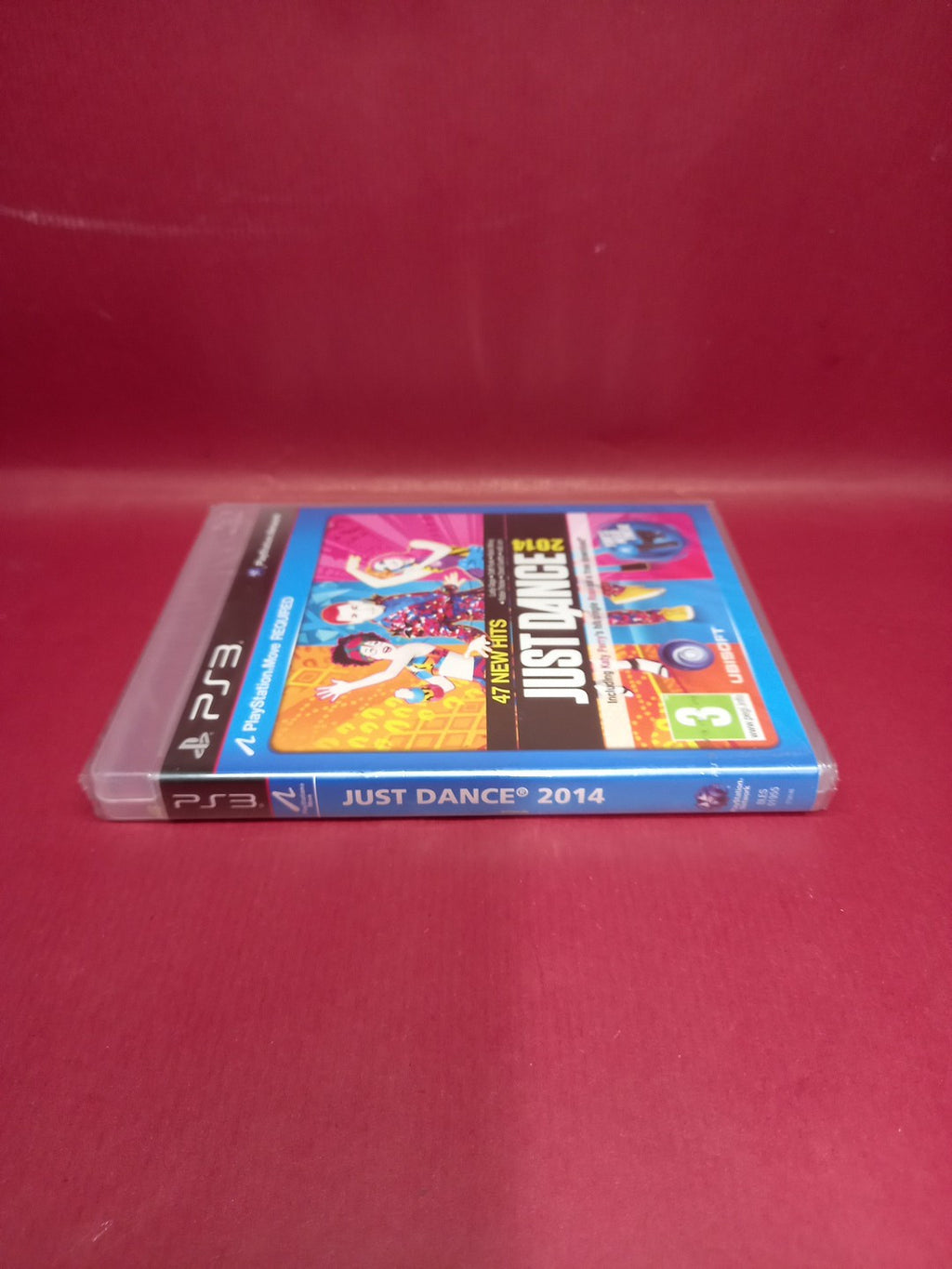 Just Dance 2014 PlayStation 3 PS3 Game - New & Sealed