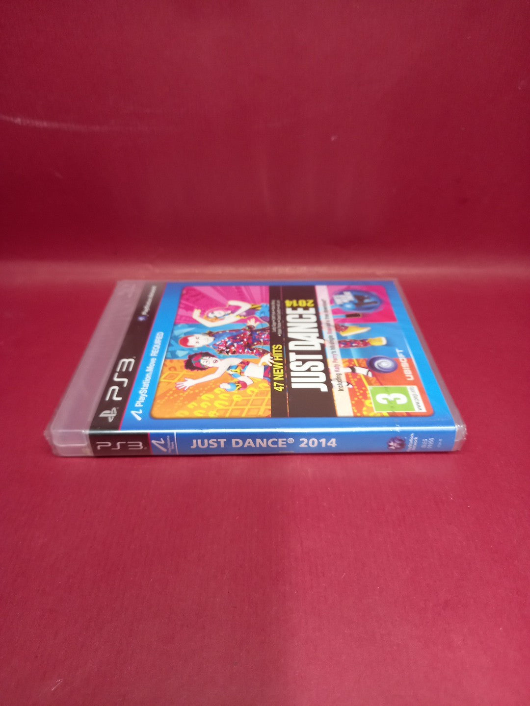 Just Dance 2014 PlayStation 3 PS3 Game - New & Sealed