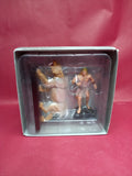 Eaglemoss Marvel Ka-Zar & Zabu Twin Set.  Figures Only 
