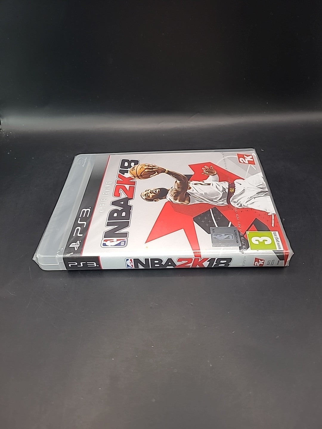 NBA 2K18 (Playstation 3 PS3 Game) PAL - New & Sealed