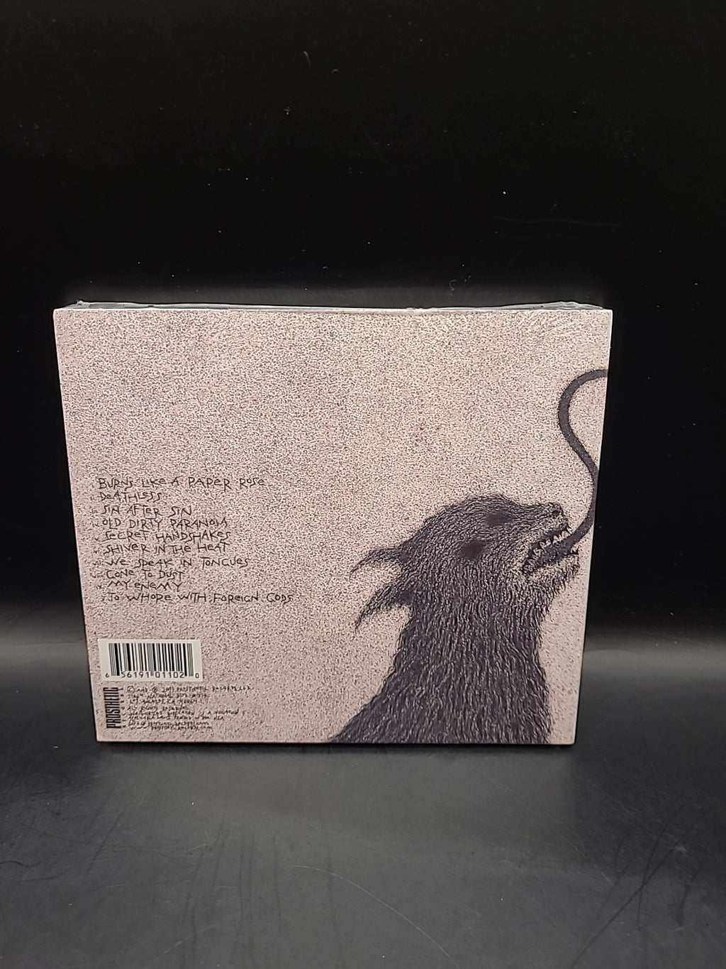 Wolves Like Us - Late Love (2011)