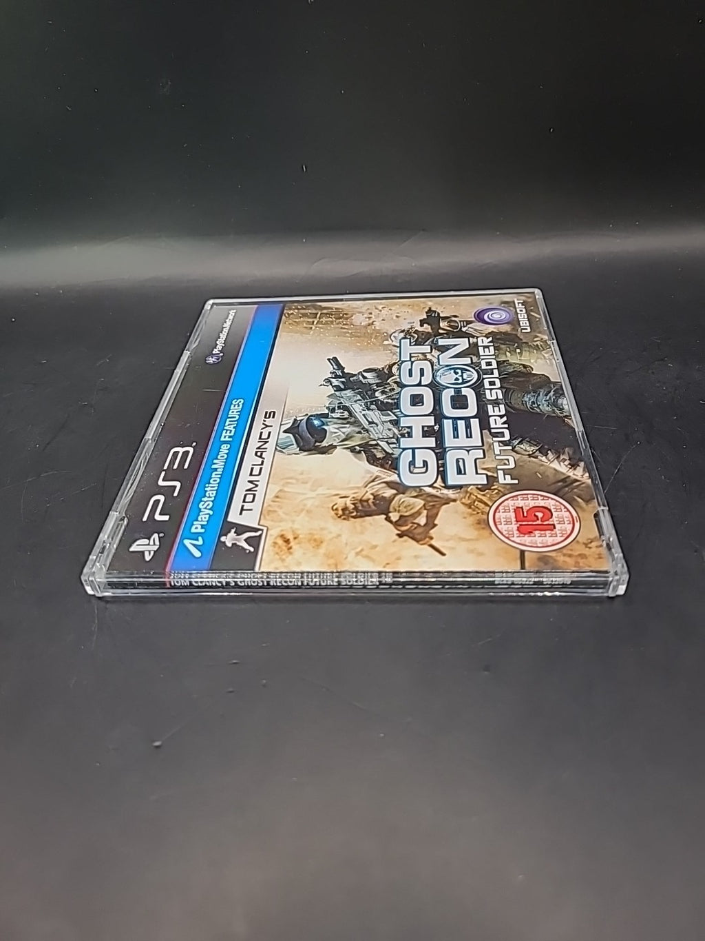 Ghost Recon Future Soldier PS3 Promotional Promo Game
