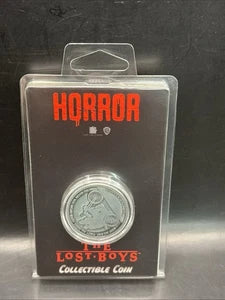 The Lost Boys Limited Edition Collection Coin Limited to 9,995