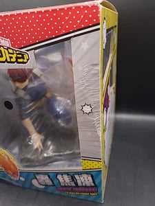 My Hero Academia Shoto Todoroki Statue ARTFX J