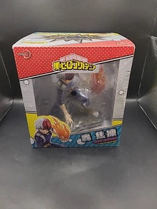 My Hero Academia Shoto Todoroki Statue ARTFX J