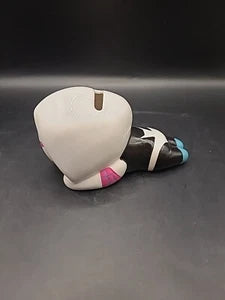 Marvel Spider-Gwen Kawaii Ceramic Money Bank -BRAND NEW-