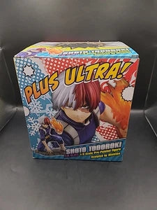 My Hero Academia Shoto Todoroki Statue ARTFX J