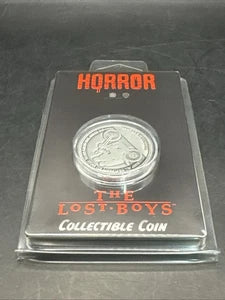 The Lost Boys Limited Edition Collection Coin Limited to 9,995