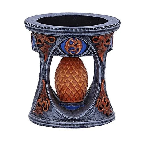 Dragon Tea Light Candle Holders Gothic Pagan Wiccan Anne Stokes Home Decor Gift