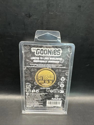 The Goonies Sloth Limited Edition Coin
